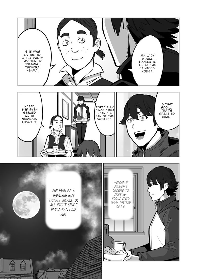 Sen No Sukiru O Motsu Otoko 37 21