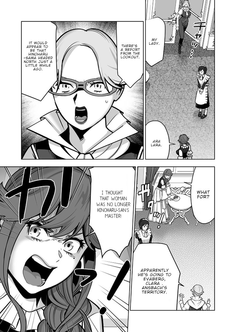 Sen No Sukiru O Motsu Otoko 37 7