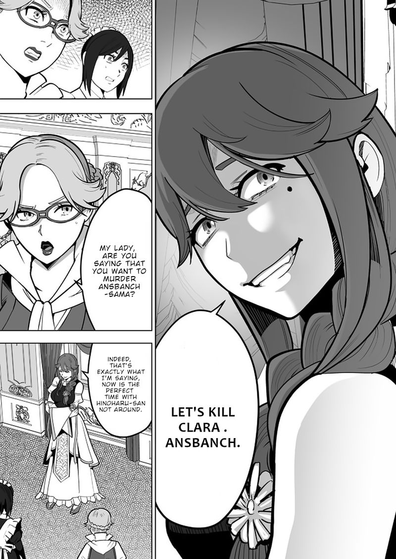 Sen No Sukiru O Motsu Otoko 37 9