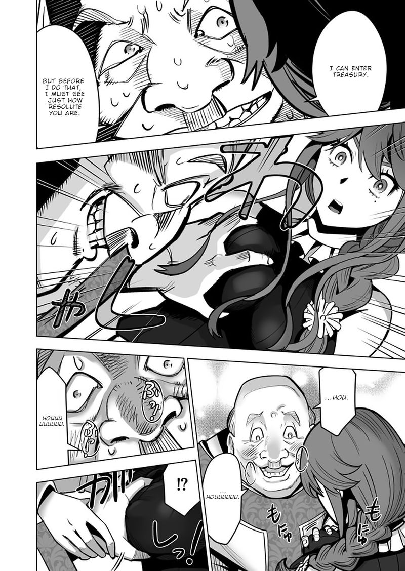 Sen No Sukiru O Motsu Otoko 38 12