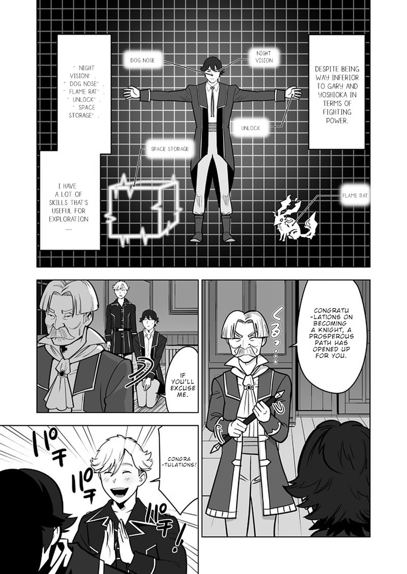 Sen No Sukiru O Motsu Otoko 38 23