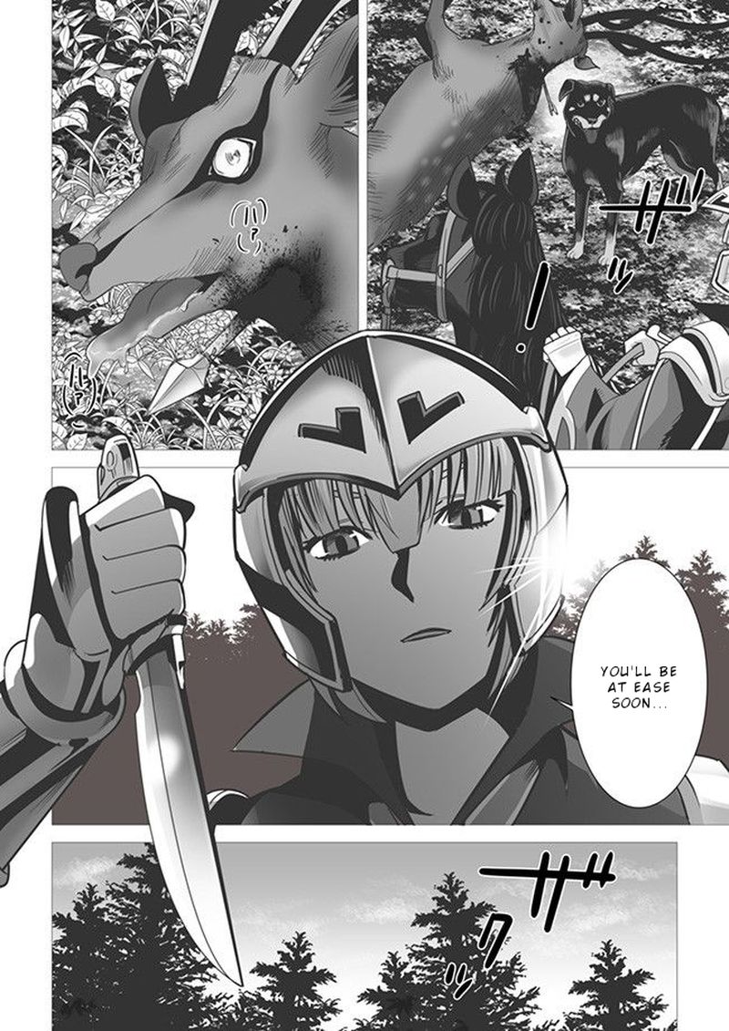 Sen No Sukiru O Motsu Otoko 4 14