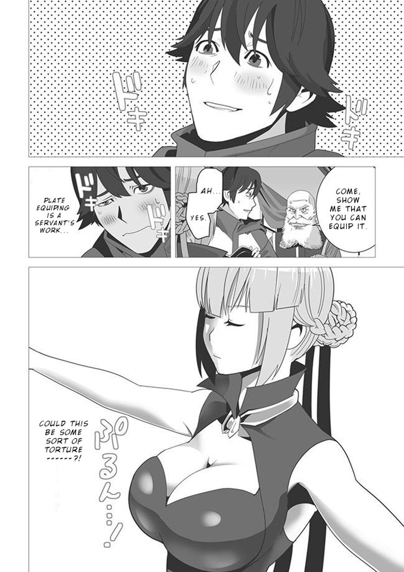 Sen No Sukiru O Motsu Otoko 4 6
