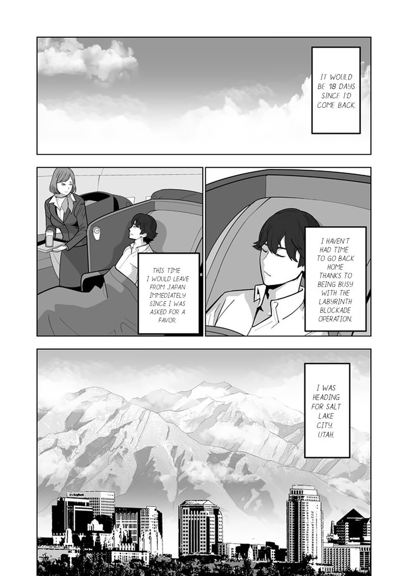 Sen No Sukiru O Motsu Otoko 40 13