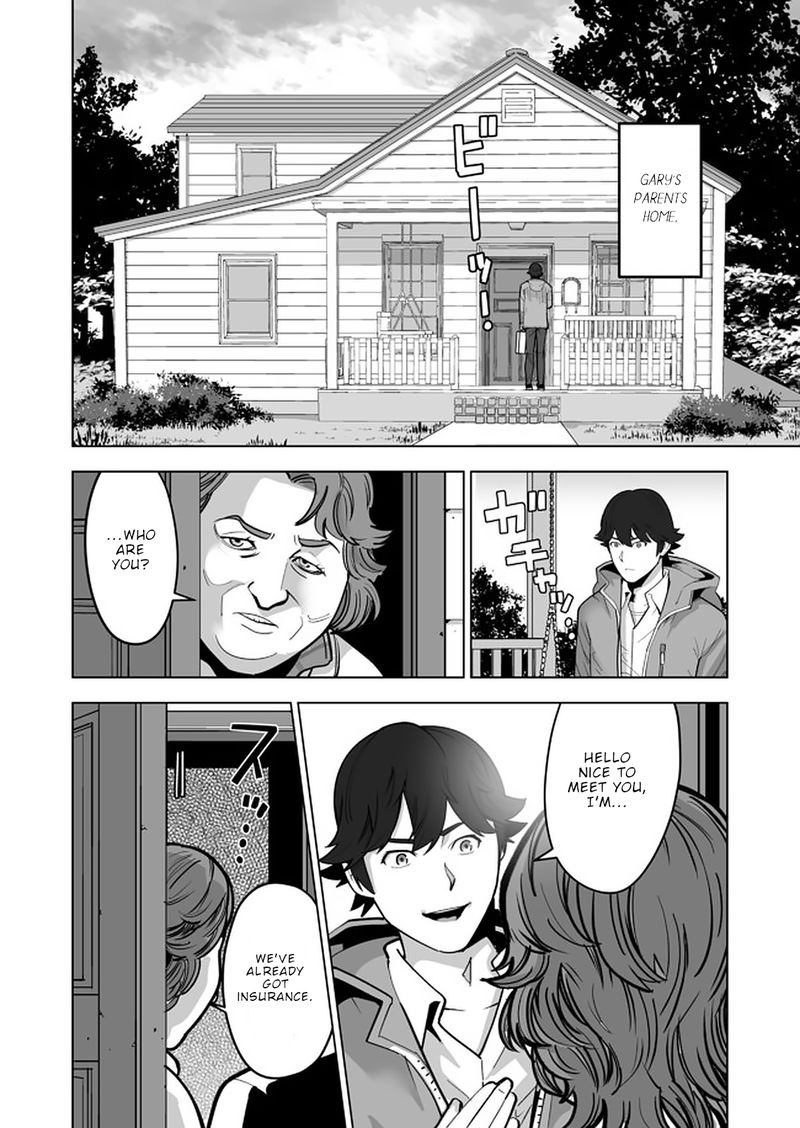 Sen No Sukiru O Motsu Otoko 40 14