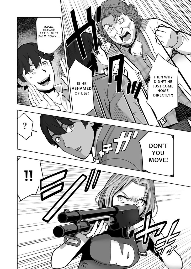 Sen No Sukiru O Motsu Otoko 40 18