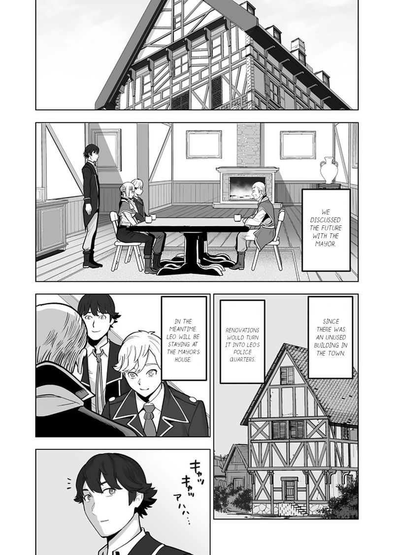 Sen No Sukiru O Motsu Otoko 40 2
