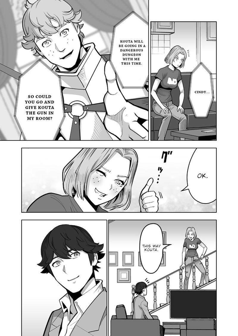Sen No Sukiru O Motsu Otoko 40 23