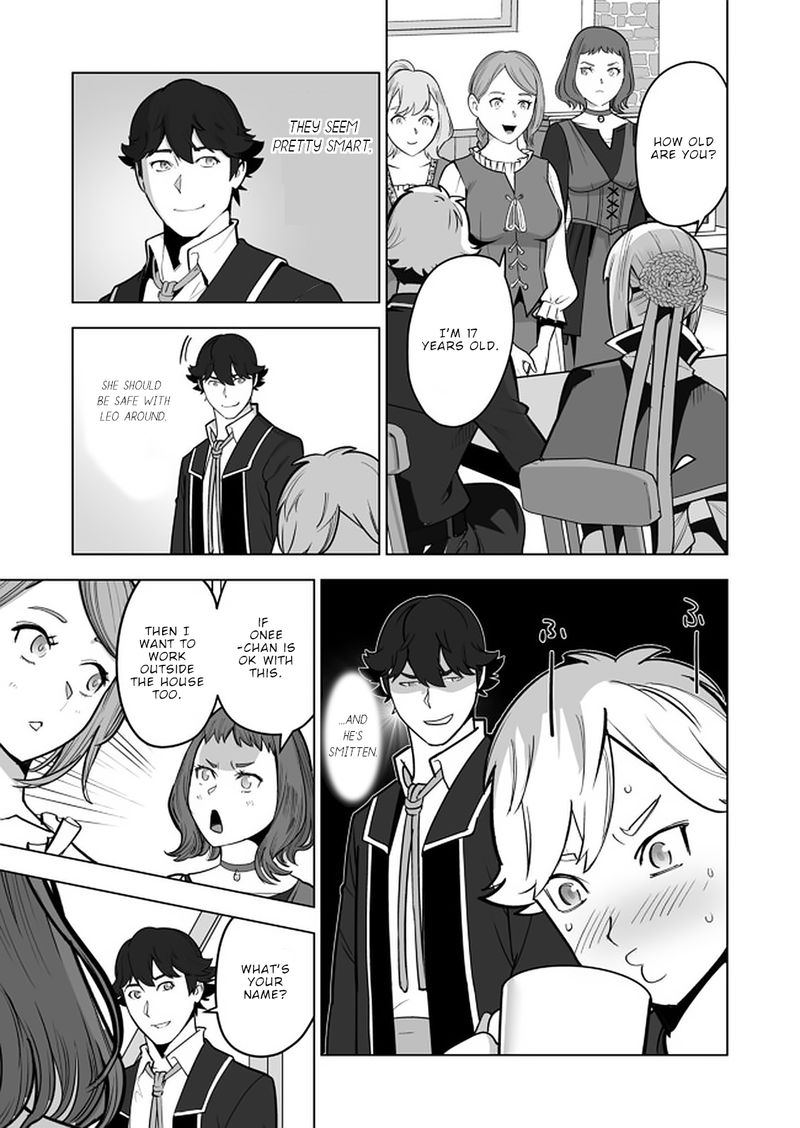 Sen No Sukiru O Motsu Otoko 40 5