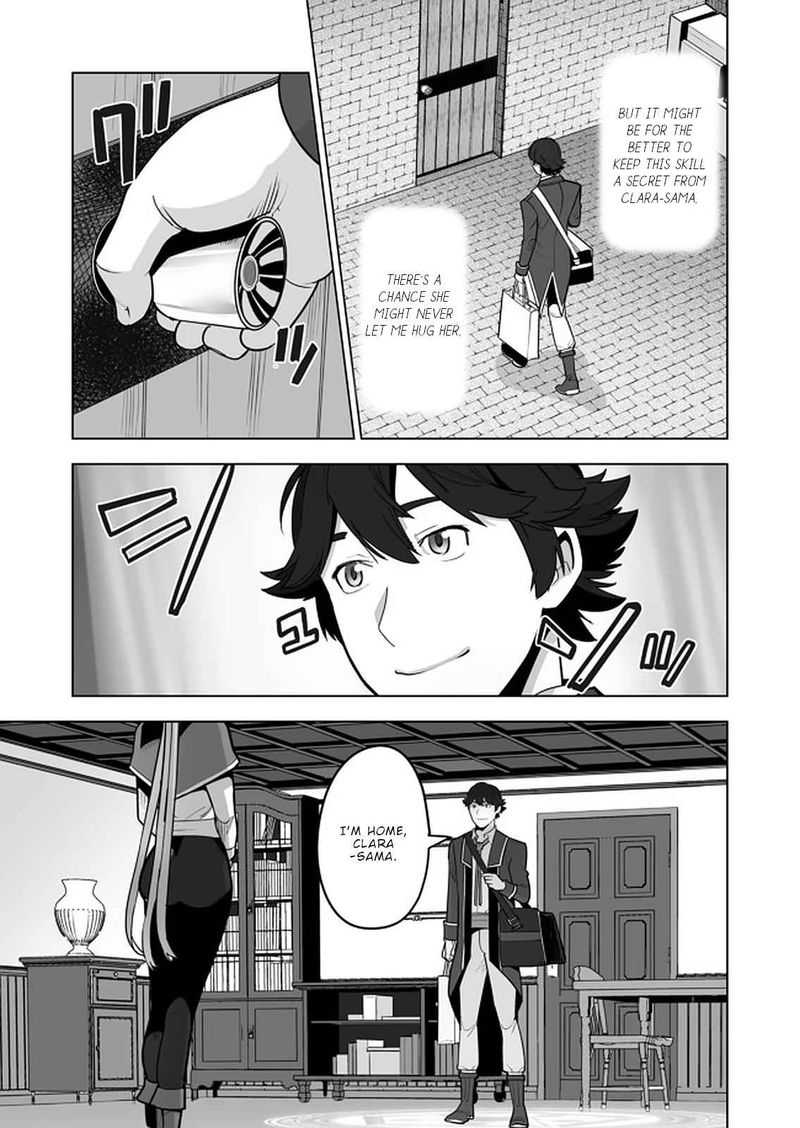 Sen No Sukiru O Motsu Otoko 41 11