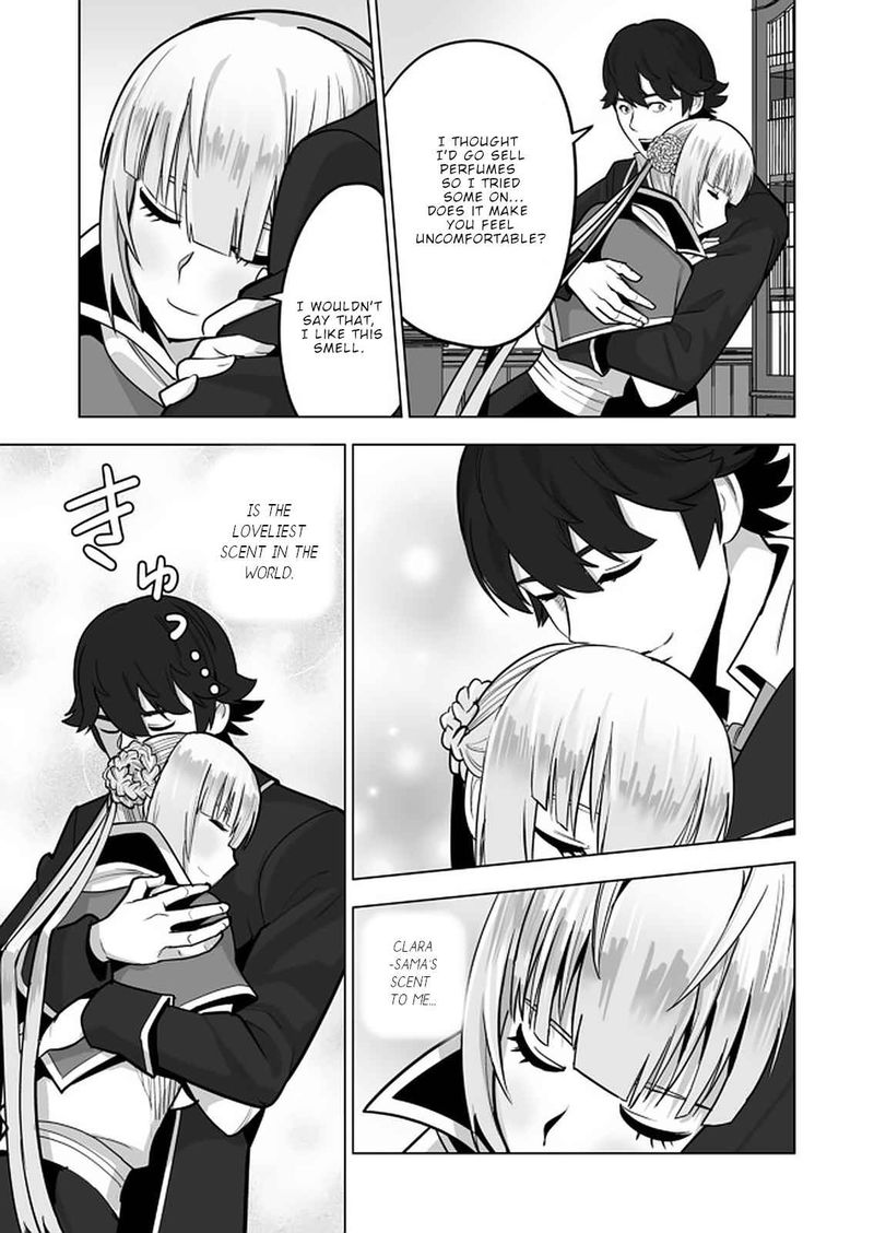 Sen No Sukiru O Motsu Otoko 41 13