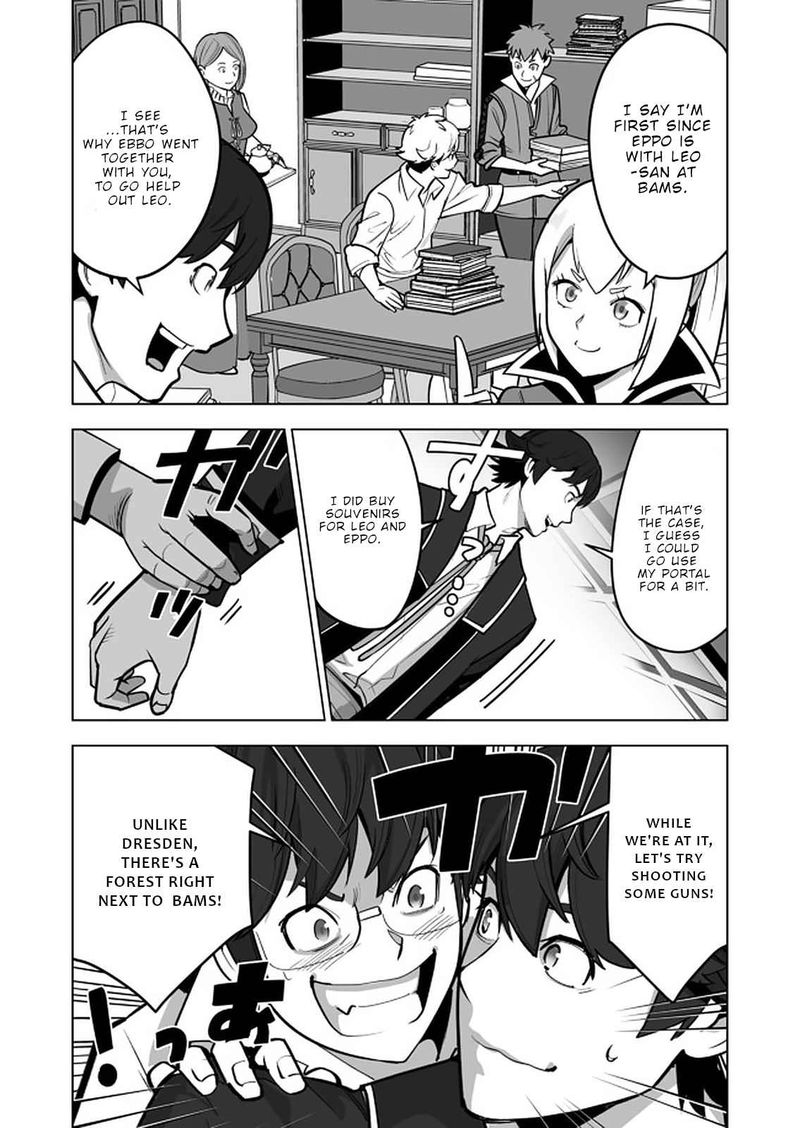 Sen No Sukiru O Motsu Otoko 41 16