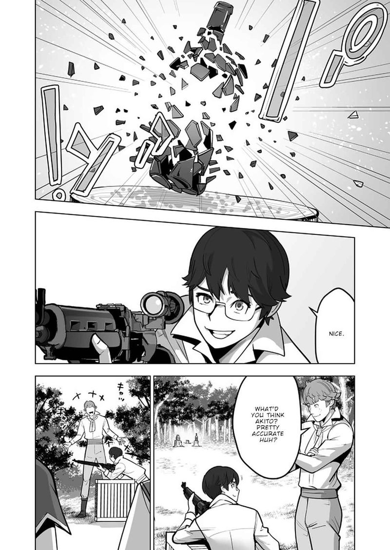 Sen No Sukiru O Motsu Otoko 41 20