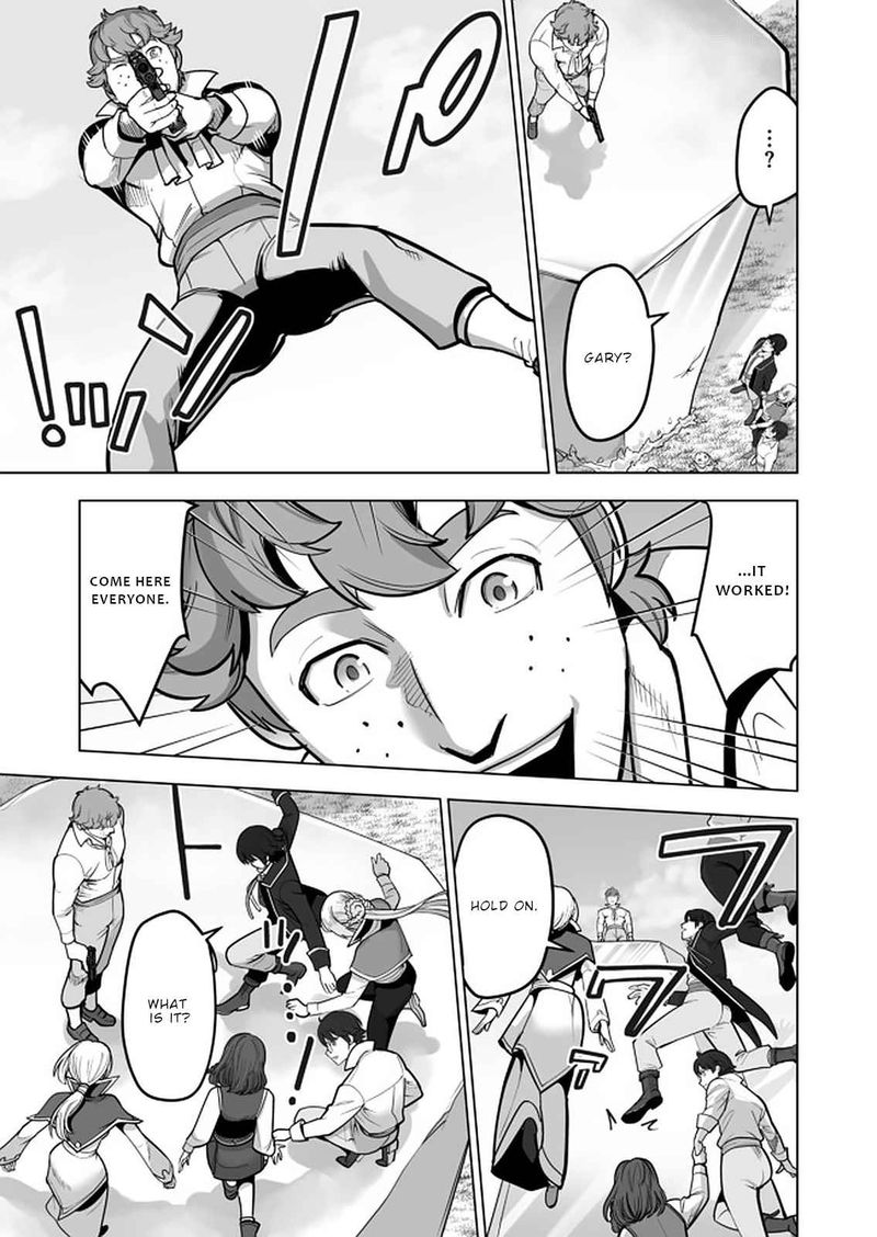 Sen No Sukiru O Motsu Otoko 41 23