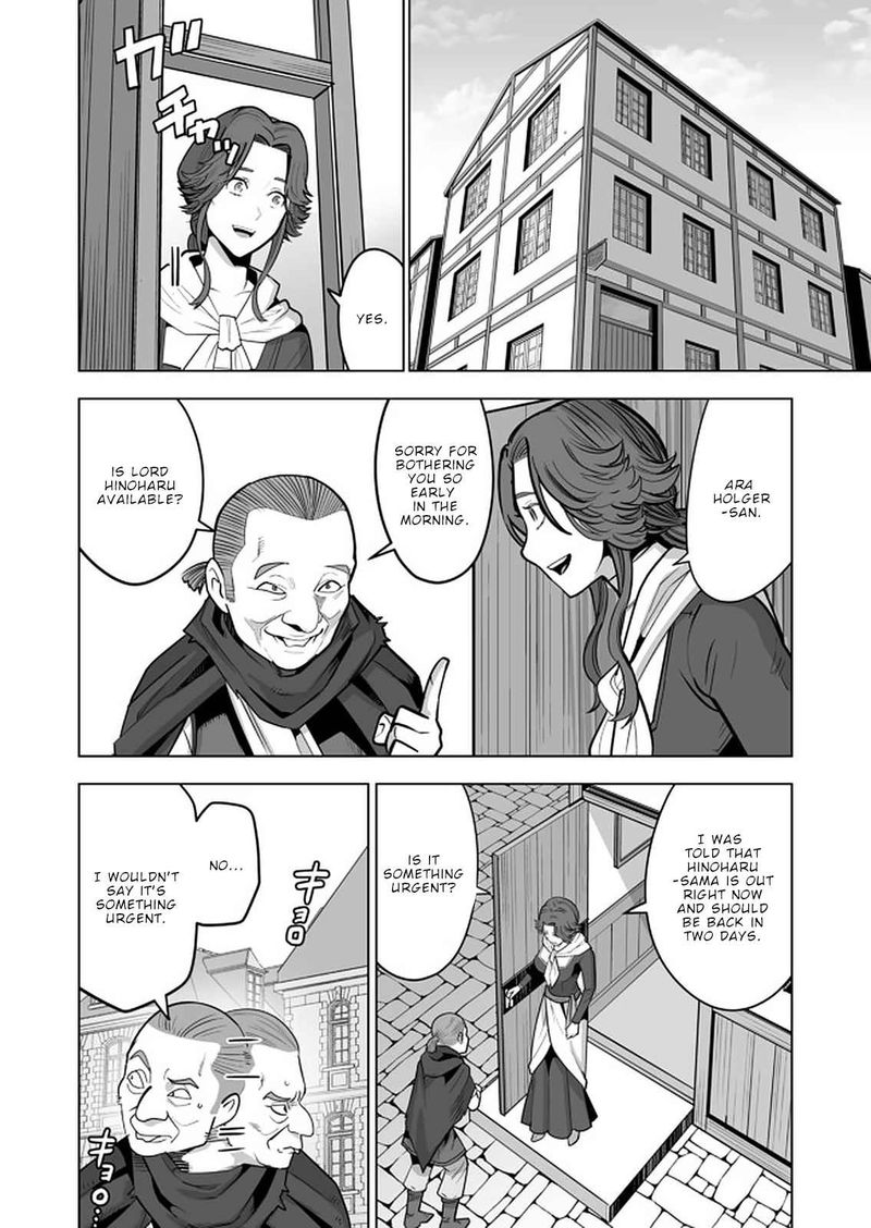 Sen No Sukiru O Motsu Otoko 41 4
