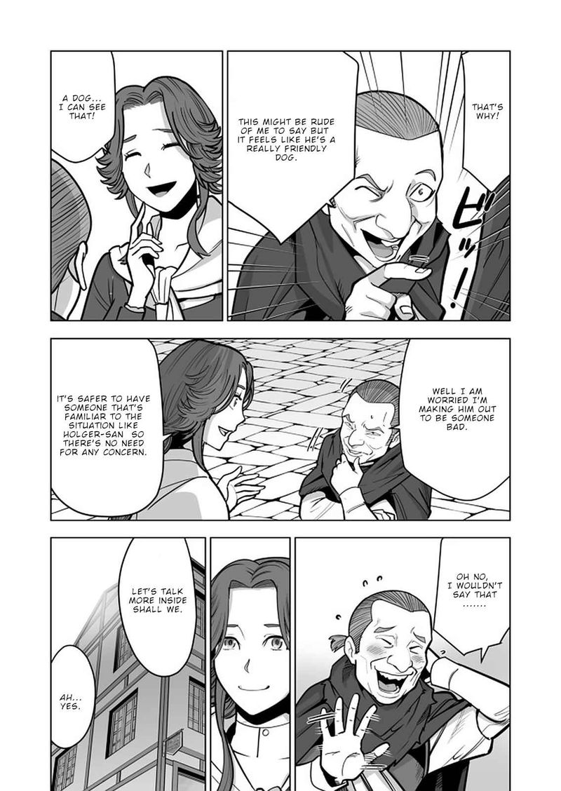 Sen No Sukiru O Motsu Otoko 41 7