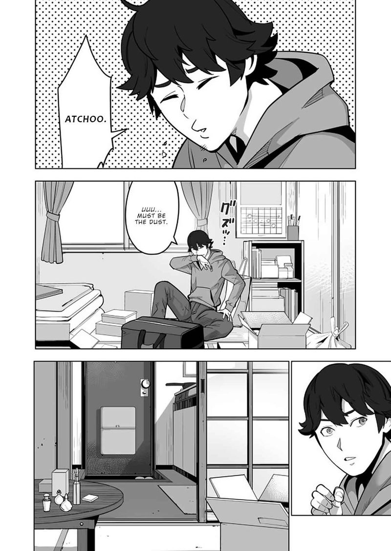 Sen No Sukiru O Motsu Otoko 41 8