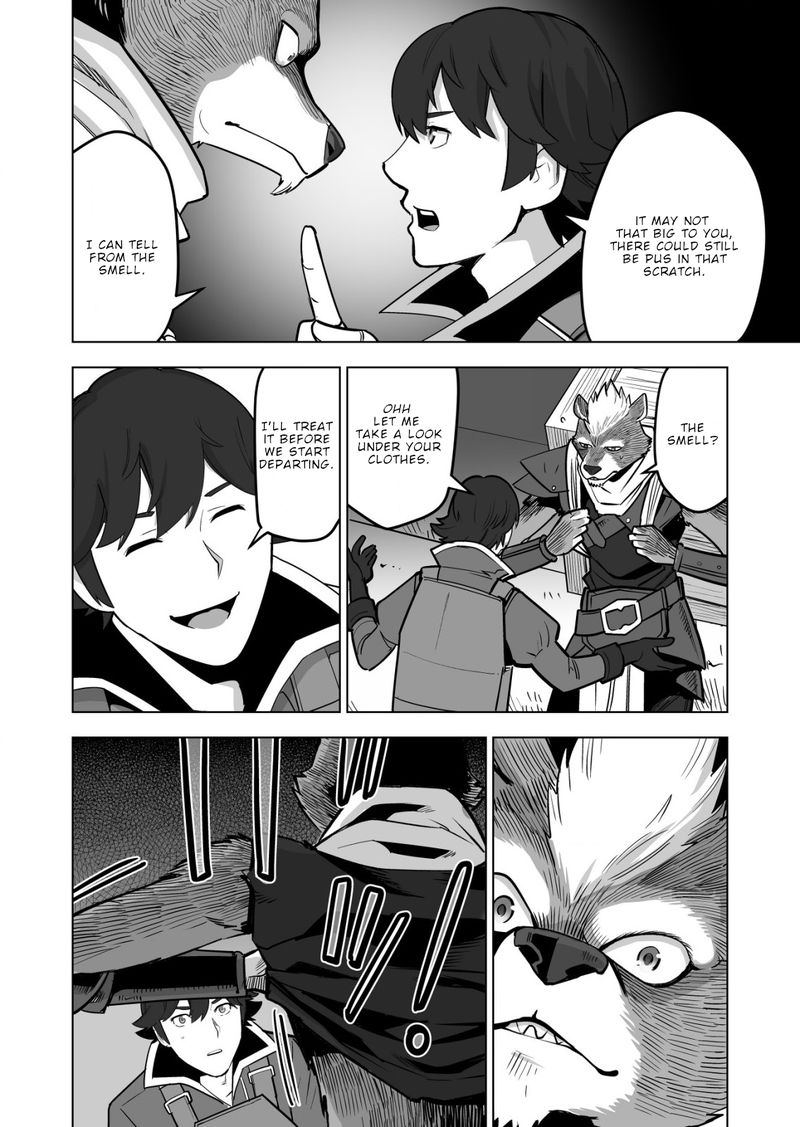 Sen No Sukiru O Motsu Otoko 42 10