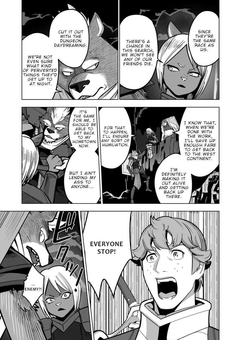 Sen No Sukiru O Motsu Otoko 42 19