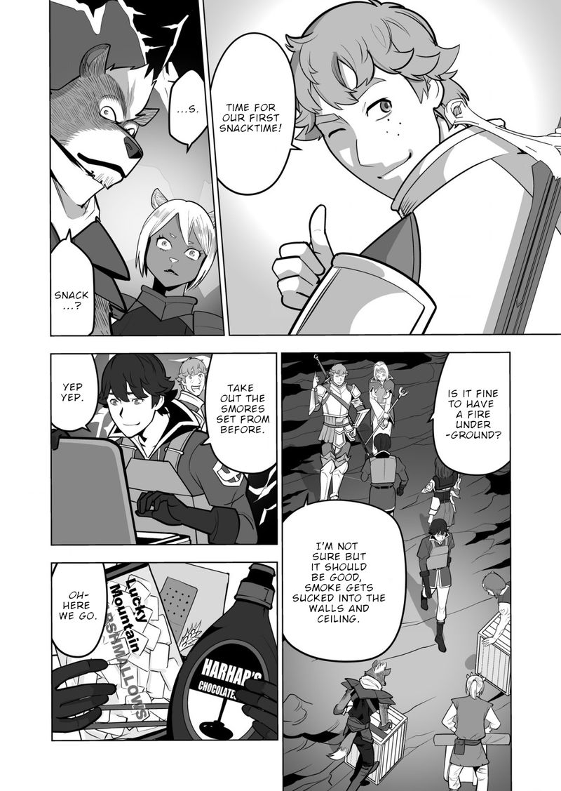 Sen No Sukiru O Motsu Otoko 42 20