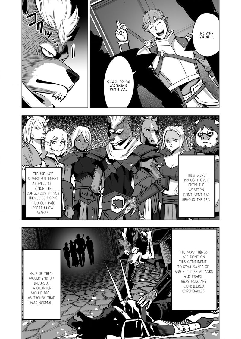 Sen No Sukiru O Motsu Otoko 42 4