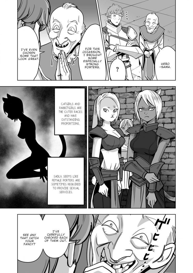 Sen No Sukiru O Motsu Otoko 42 5
