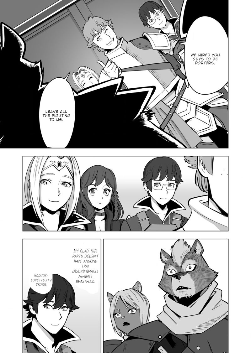 Sen No Sukiru O Motsu Otoko 42 7