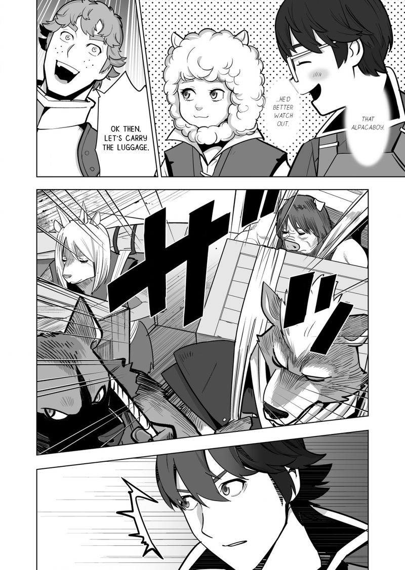 Sen No Sukiru O Motsu Otoko 42 8