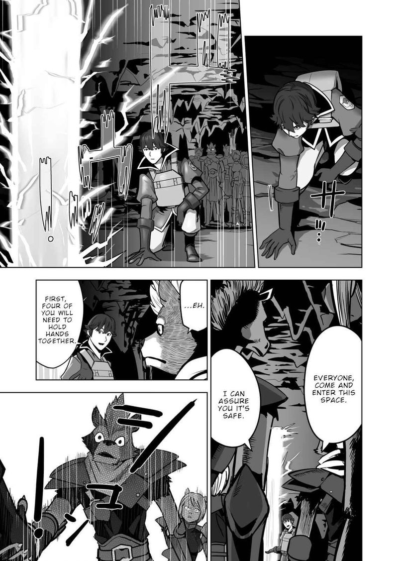 Sen No Sukiru O Motsu Otoko 43 11