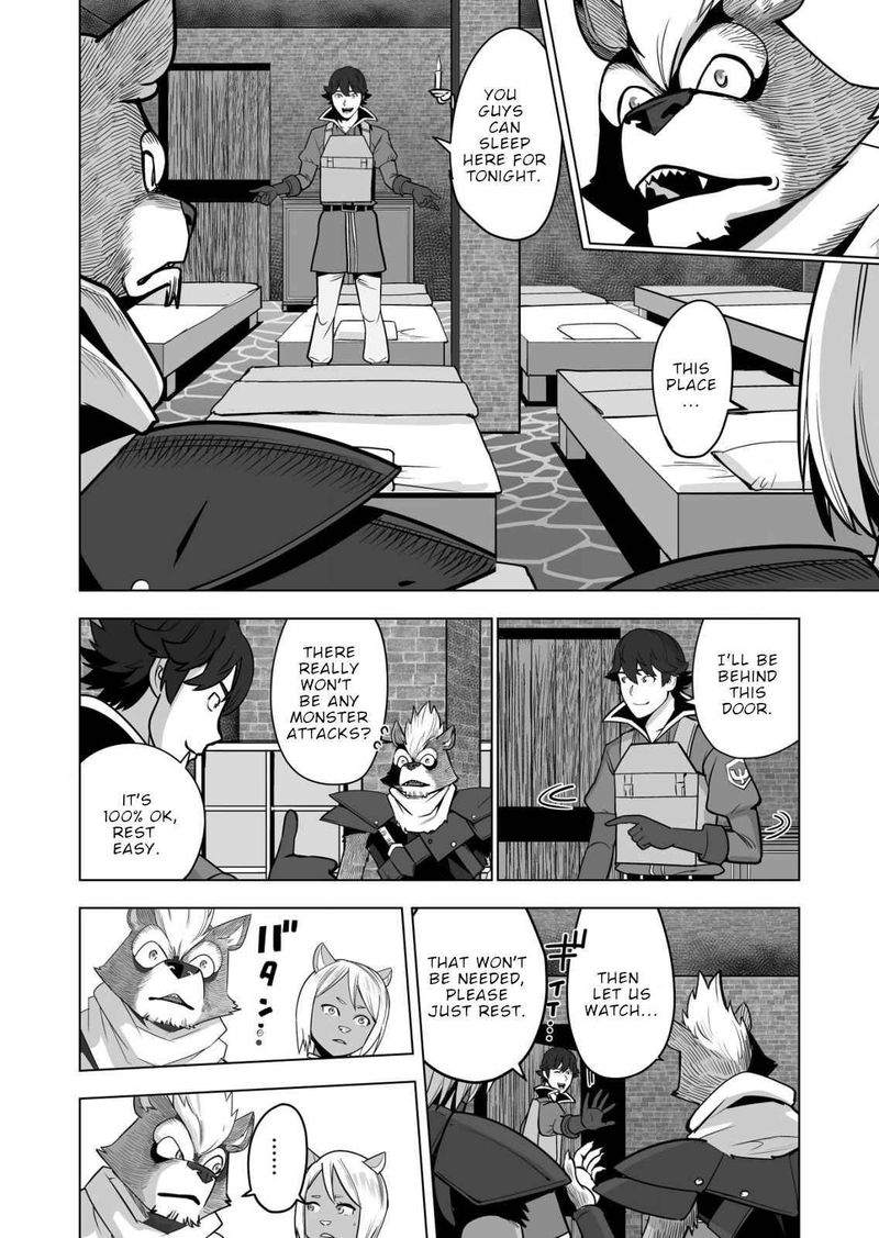Sen No Sukiru O Motsu Otoko 43 12