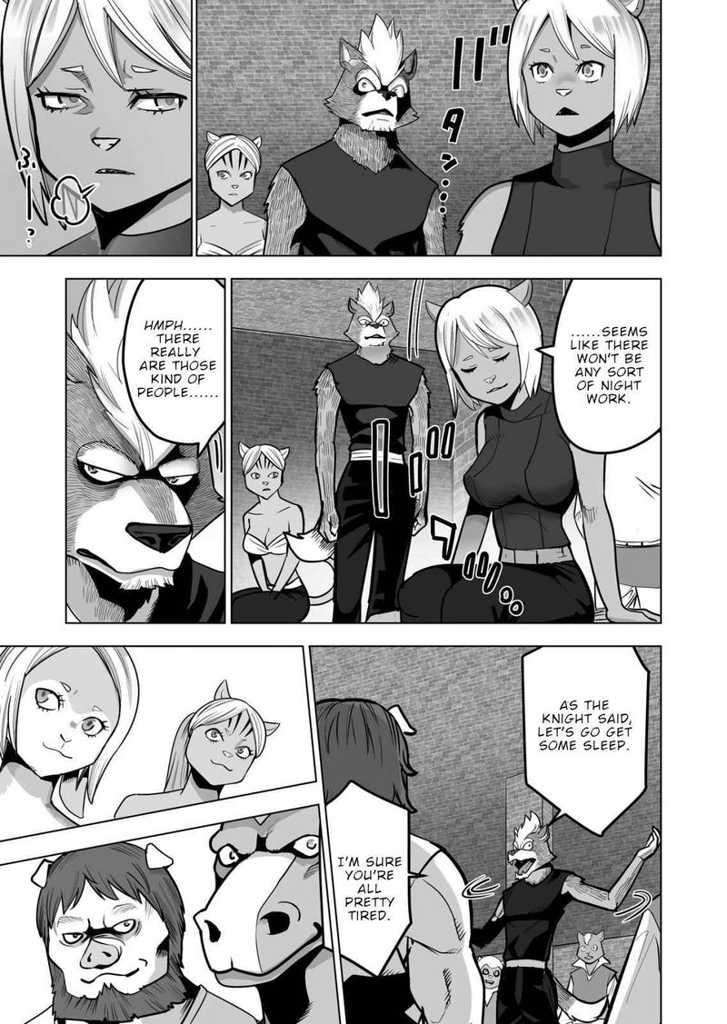 Sen No Sukiru O Motsu Otoko 43 17