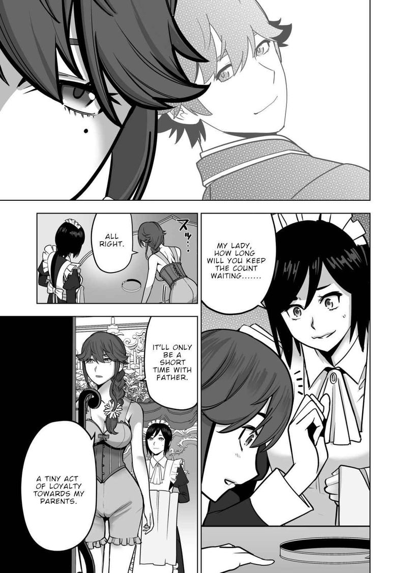 Sen No Sukiru O Motsu Otoko 43 3