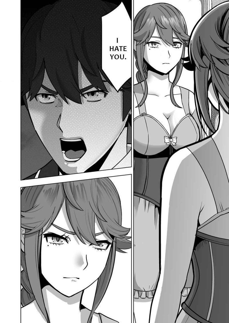 Sen No Sukiru O Motsu Otoko 43 4