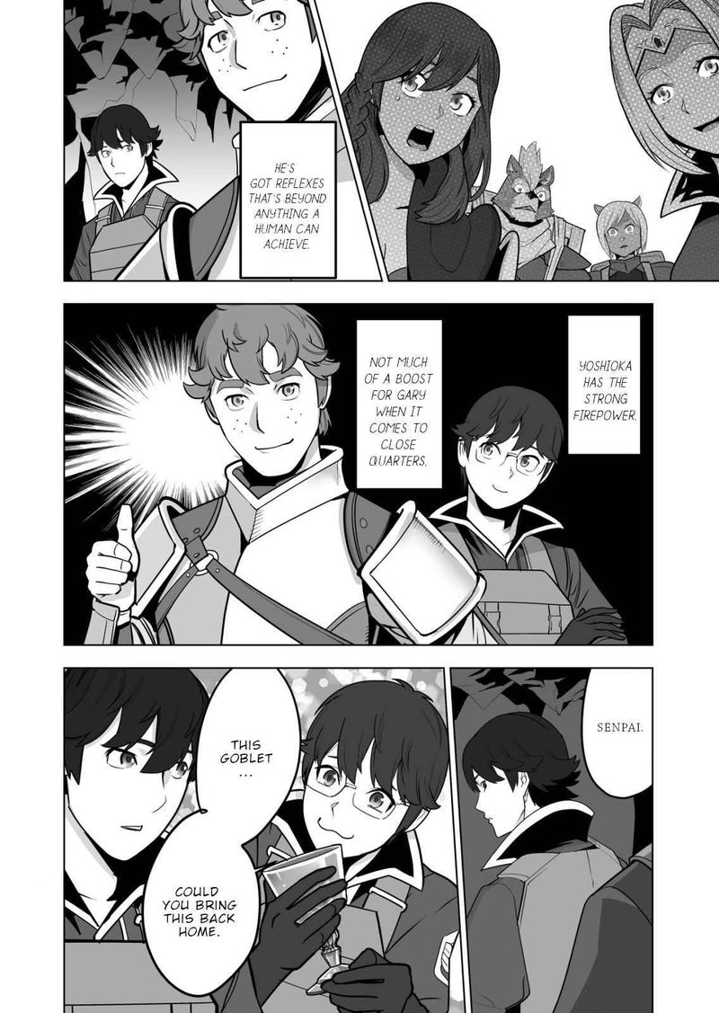 Sen No Sukiru O Motsu Otoko 43 8