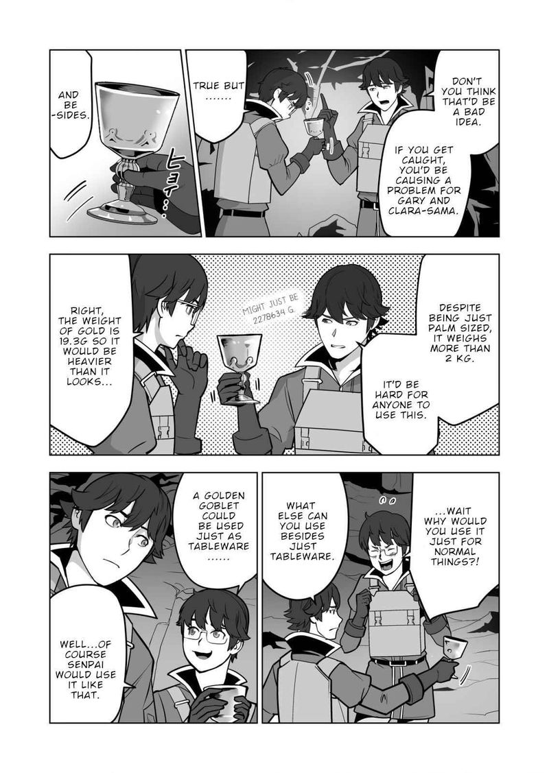 Sen No Sukiru O Motsu Otoko 43 9