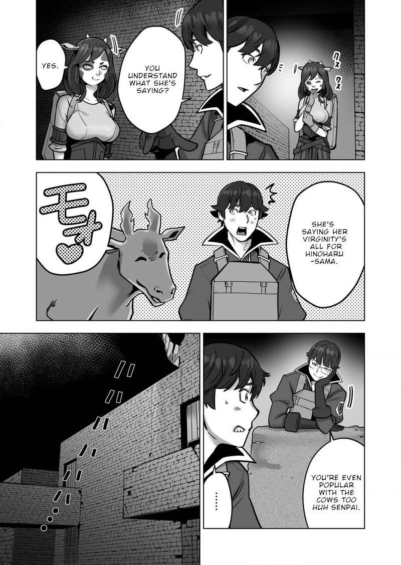 Sen No Sukiru O Motsu Otoko 44 11