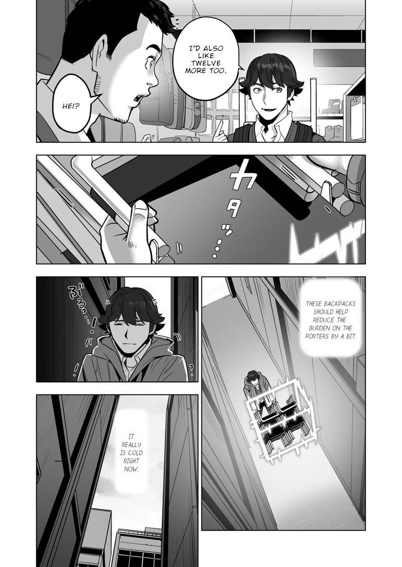 Sen No Sukiru O Motsu Otoko 44 20