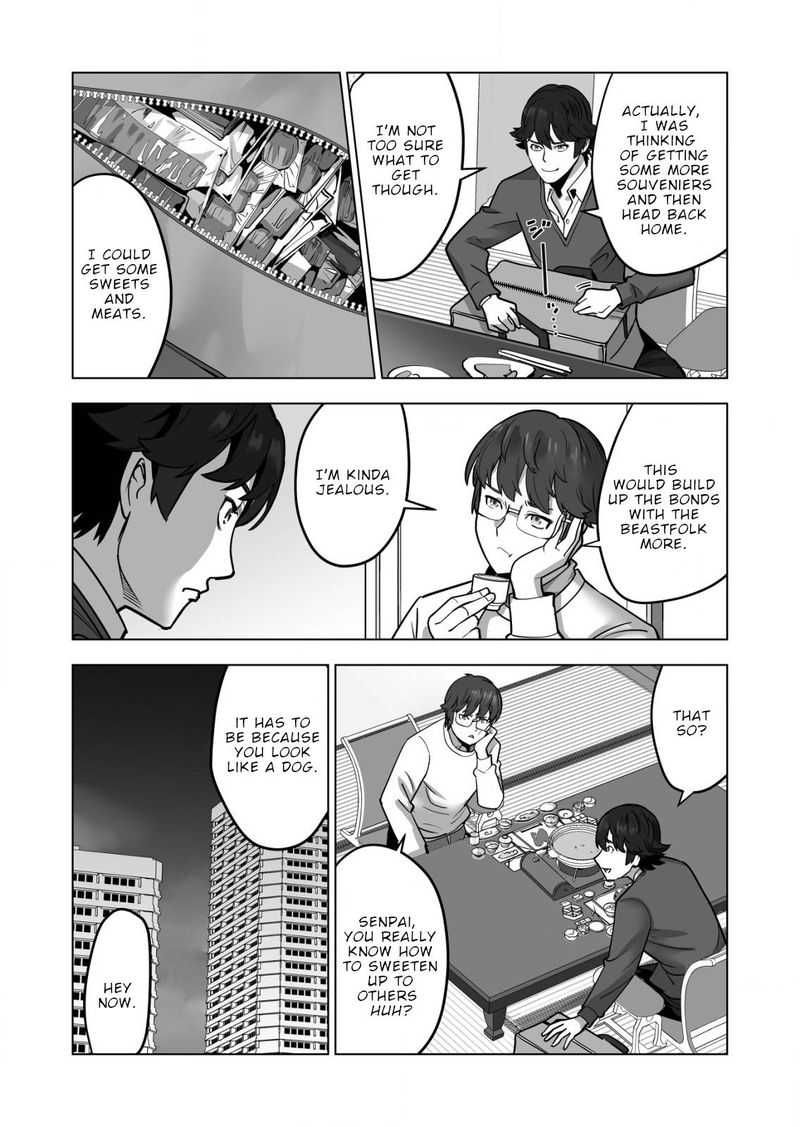 Sen No Sukiru O Motsu Otoko 44 22