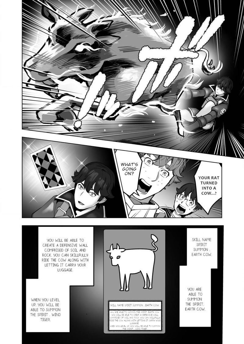 Sen No Sukiru O Motsu Otoko 44 6