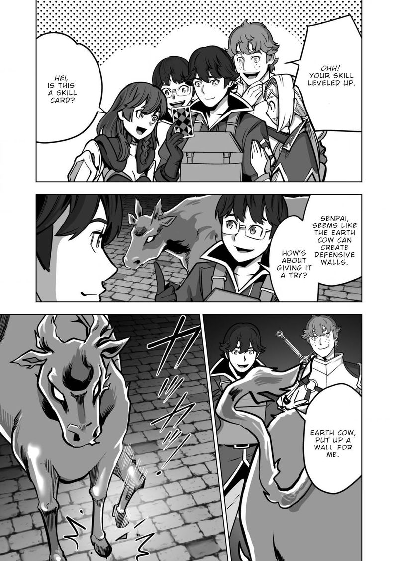 Sen No Sukiru O Motsu Otoko 44 7
