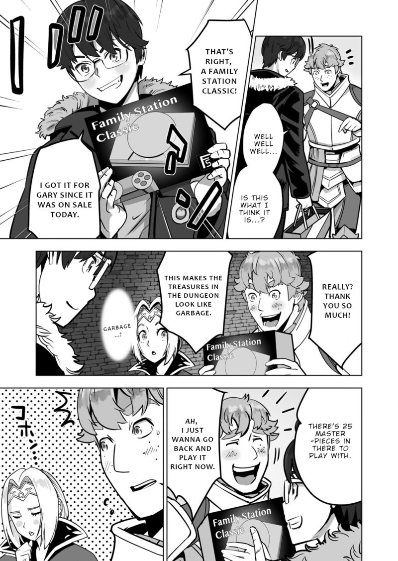 Sen No Sukiru O Motsu Otoko 45 11
