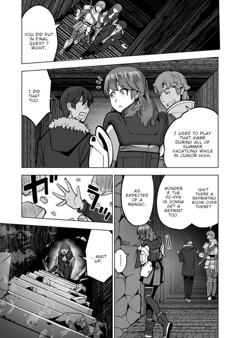 Sen No Sukiru O Motsu Otoko 45 13