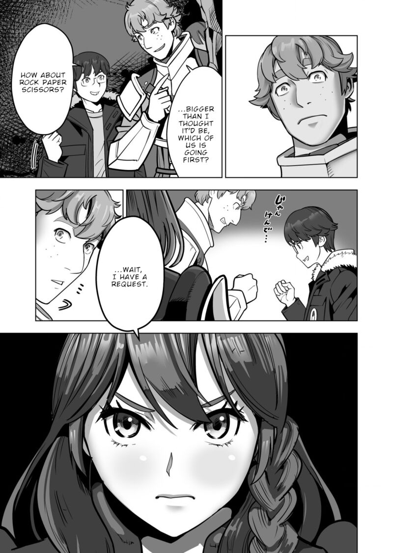 Sen No Sukiru O Motsu Otoko 45 15