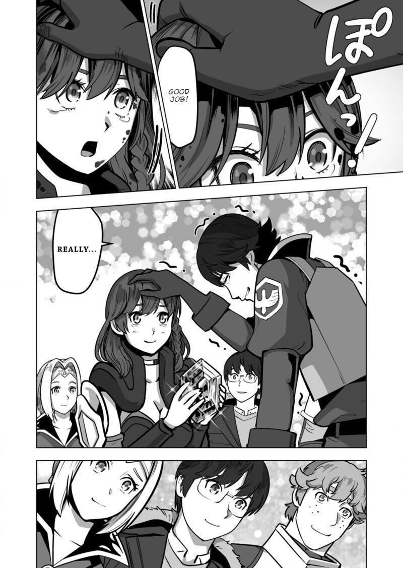 Sen No Sukiru O Motsu Otoko 45 24