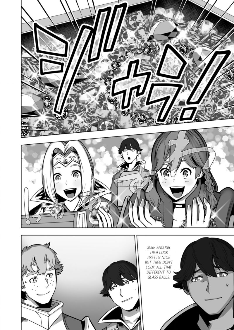 Sen No Sukiru O Motsu Otoko 45 4