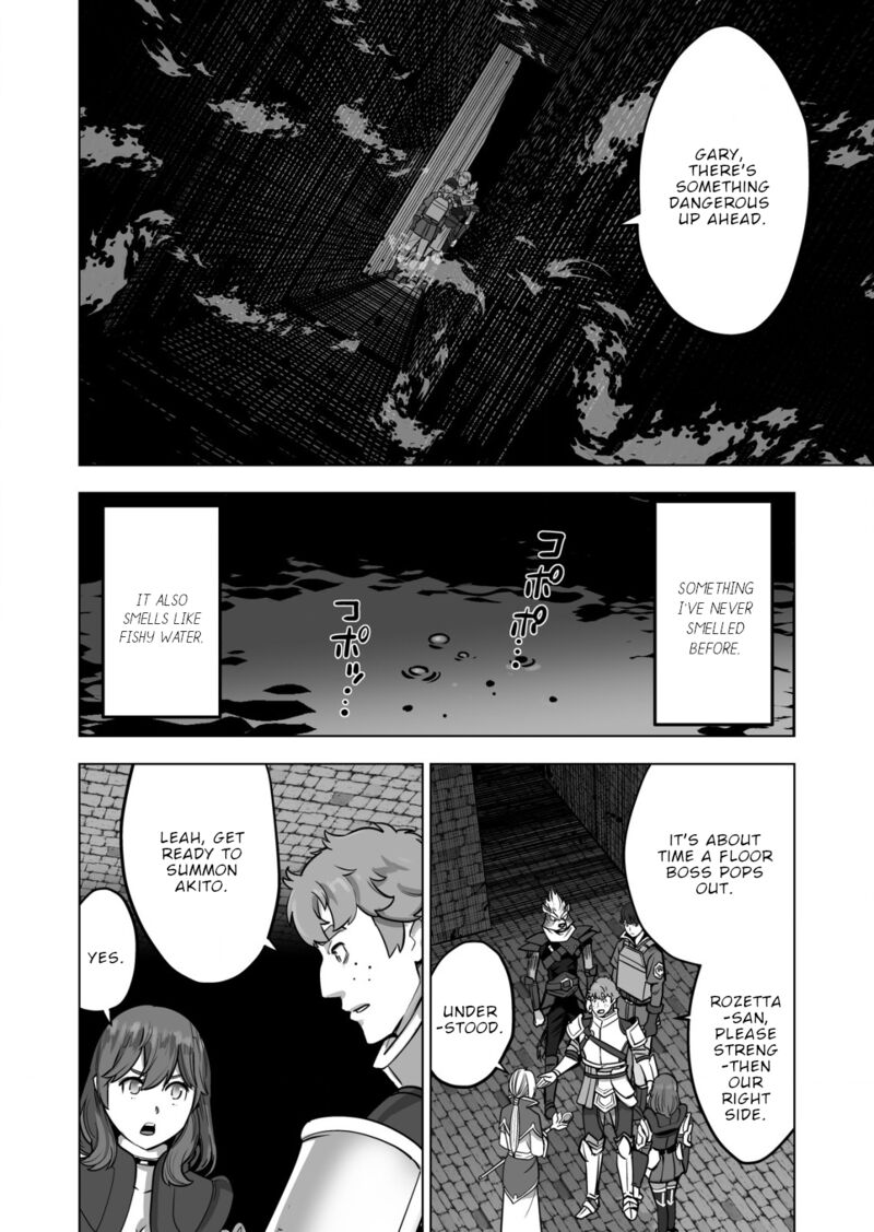 Sen No Sukiru O Motsu Otoko 45 6