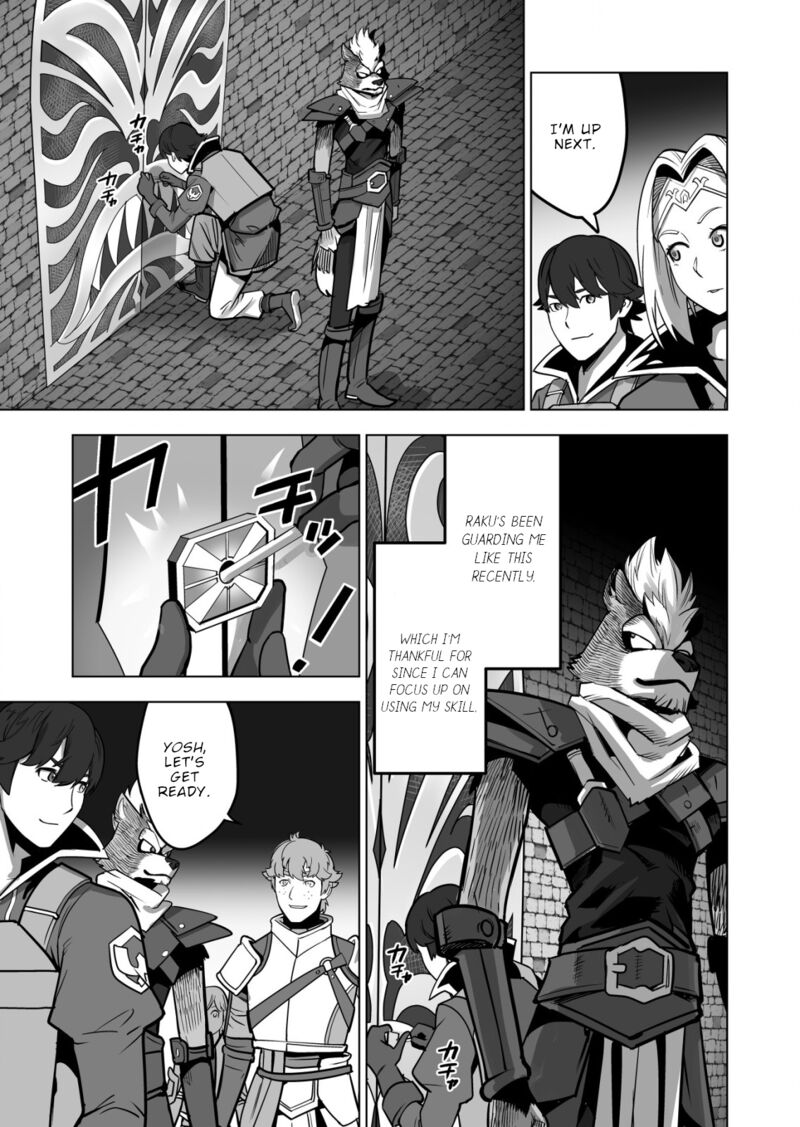 Sen No Sukiru O Motsu Otoko 45 9