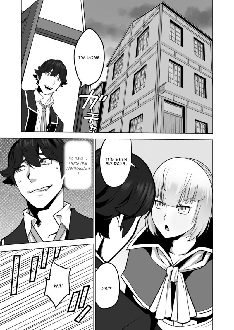 Sen No Sukiru O Motsu Otoko 46 11