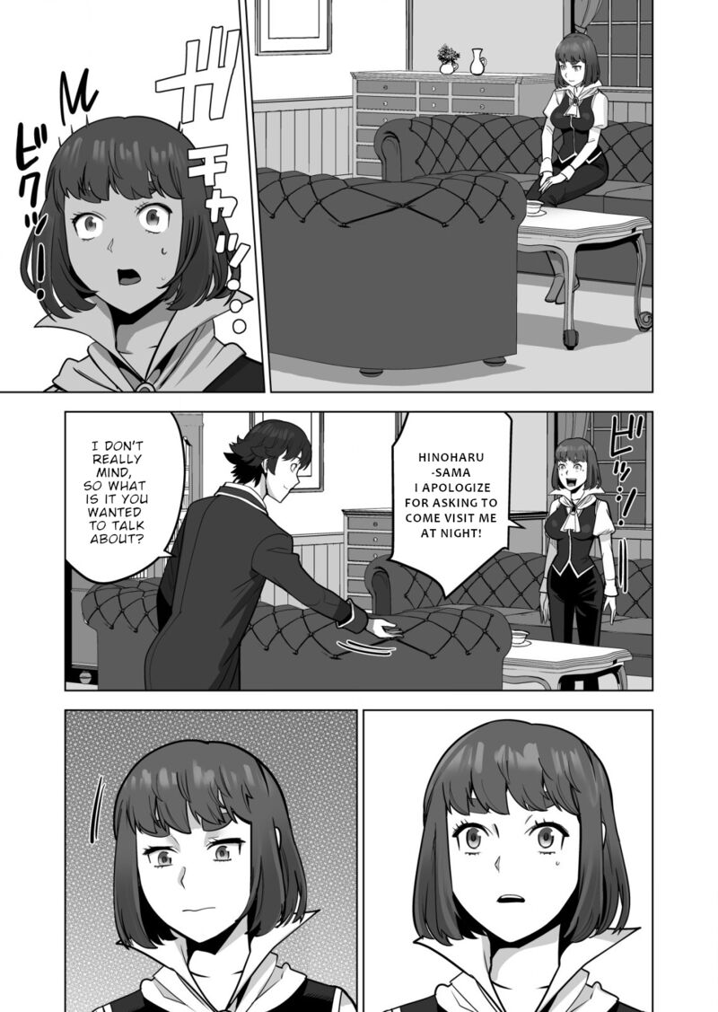 Sen No Sukiru O Motsu Otoko 46 15