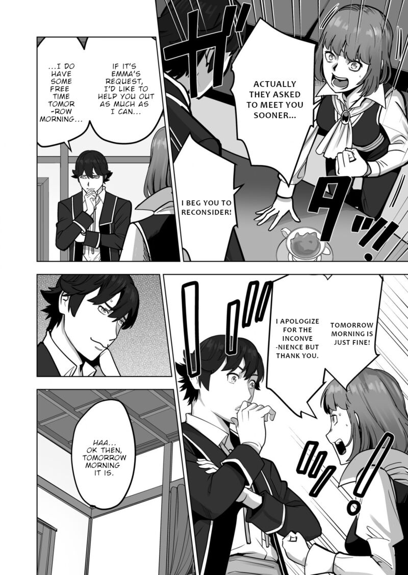 Sen No Sukiru O Motsu Otoko 46 18